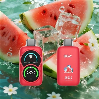 BGA 45000 Pwff Vape