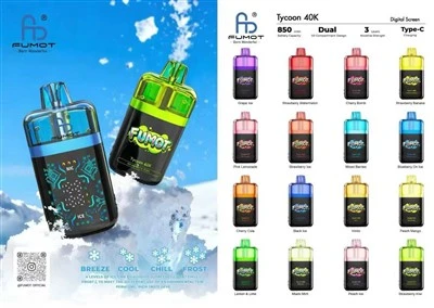 Fumot Tycoon 40K Pwff Vape